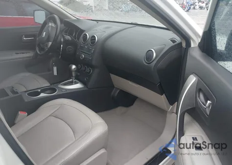 2009 Nissan Rogue Sl из США, поврежденный, VIN JN8AS58T19W055761